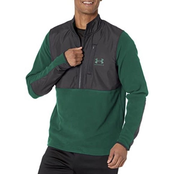 Under Armour Jacket & CoatMen's ColdGear Infrared ½ Zip T-Shirt - Choose Size XL